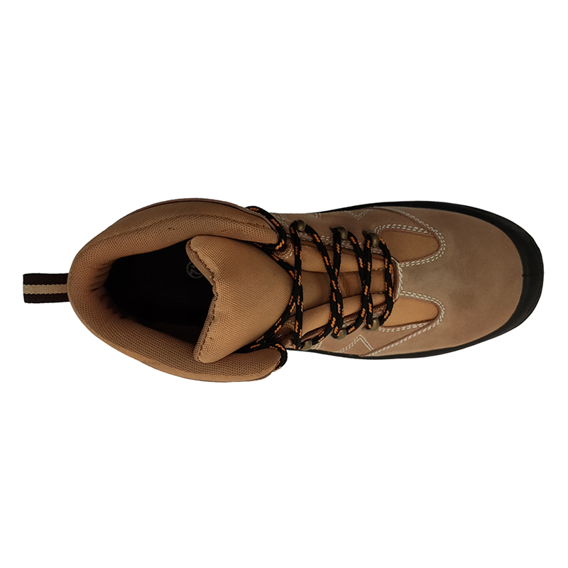 SS107 รองเท้านิรภัยป้องกันหนังนิ่ม Oxford SS107 รองเท้านิรภัยป้องกันหนังนิ่ม Oxford