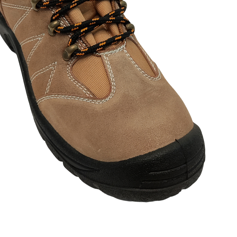 SS107 รองเท้านิรภัยป้องกันหนังนิ่ม Oxford SS107 รองเท้านิรภัยป้องกันหนังนิ่ม Oxford