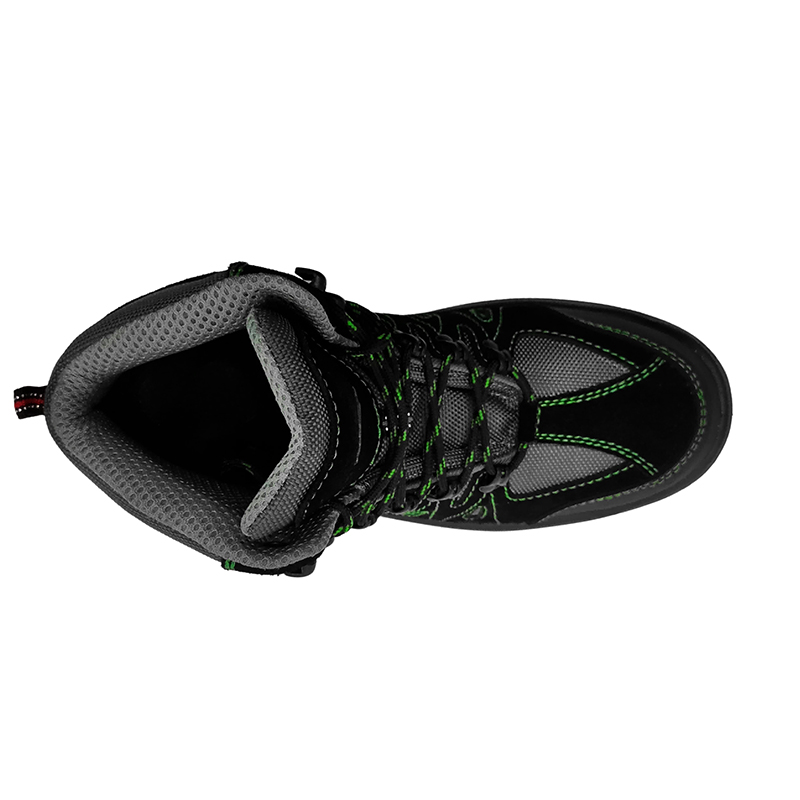 SS109 รองเท้าอุตสาหกรรมกันลื่นและกันการเจาะ SS109 รองเท้าอุตสาหกรรมกันลื่นและกันการเจาะ