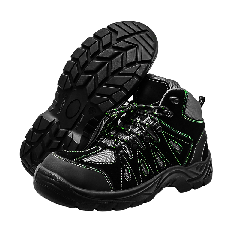 SS109 รองเท้าอุตสาหกรรมกันลื่นและกันการเจาะ SS109 รองเท้าอุตสาหกรรมกันลื่นและกันการเจาะ