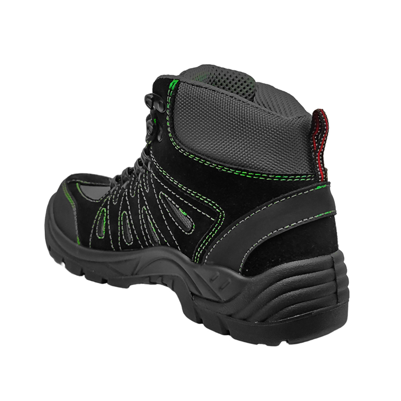 SS109 รองเท้าอุตสาหกรรมกันลื่นและกันการเจาะ SS109 รองเท้าอุตสาหกรรมกันลื่นและกันการเจาะ