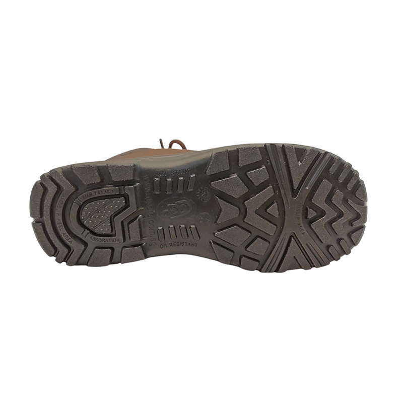 SS206 รองเท้านิรภัยป้องกันหนังนูบัค SS206 รองเท้านิรภัยป้องกันหนังนูบัค