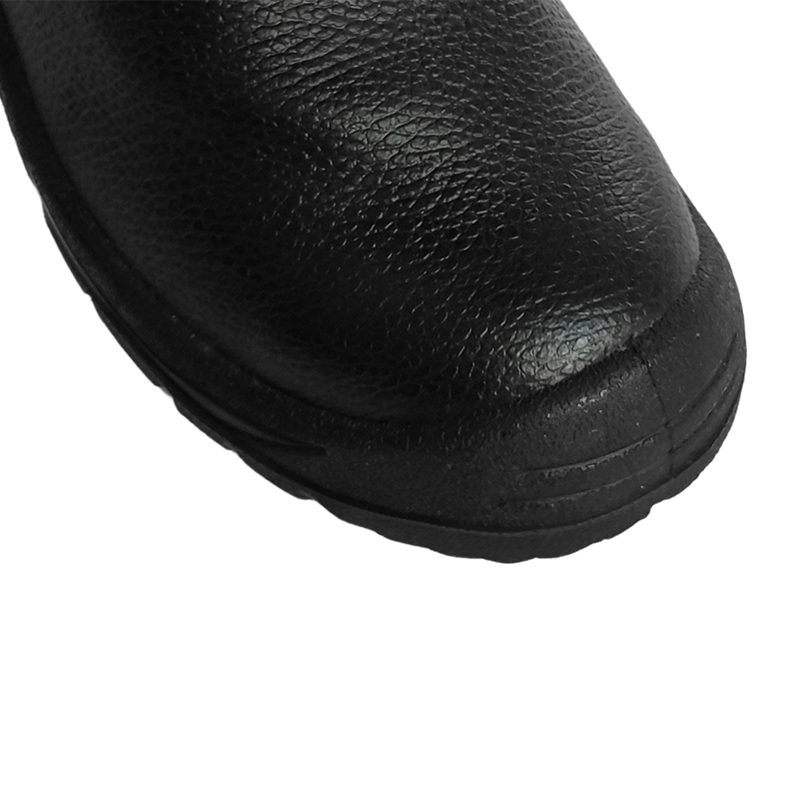 SS361 รองเท้านิรภัยหนังวัวป้องกันความหนาแน่นสองชั้น SS361 รองเท้านิรภัยหนังวัวป้องกันความหนาแน่นสองชั้น