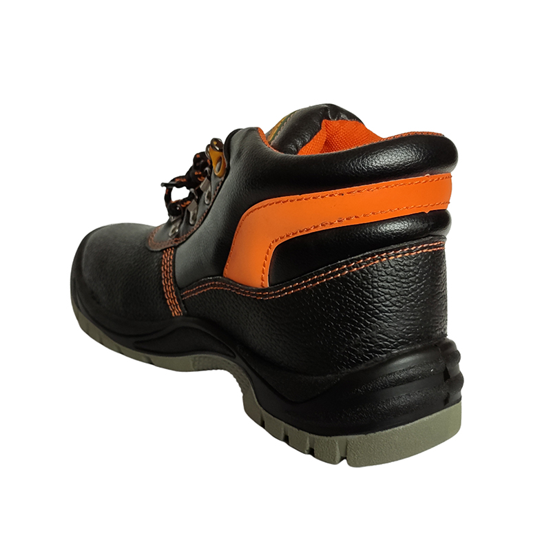 SS609 รองเท้านิรภัยความหนาแน่นสองเท่าแบบเจาะสำหรับงานหนัก SS609 รองเท้านิรภัยความหนาแน่นสองเท่าแบบเจาะสำหรับงานหนัก