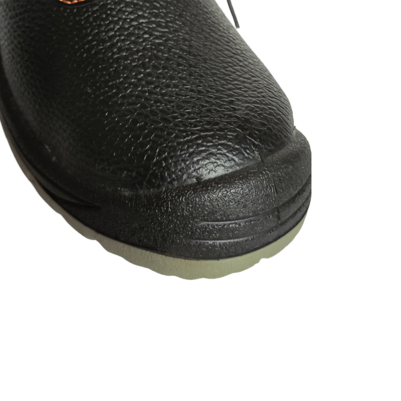 SS609 รองเท้านิรภัยความหนาแน่นสองเท่าแบบเจาะสำหรับงานหนัก SS609 รองเท้านิรภัยความหนาแน่นสองเท่าแบบเจาะสำหรับงานหนัก