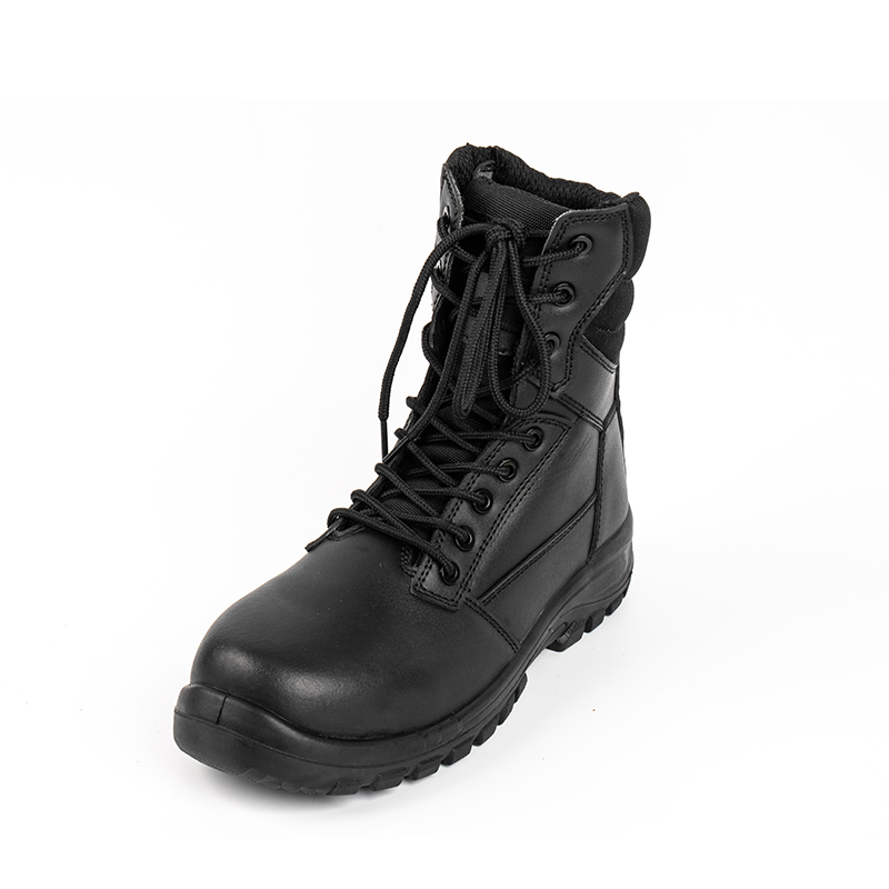 SS362 รองเท้านิรภัยหัวเหล็กหนังวัวแยก