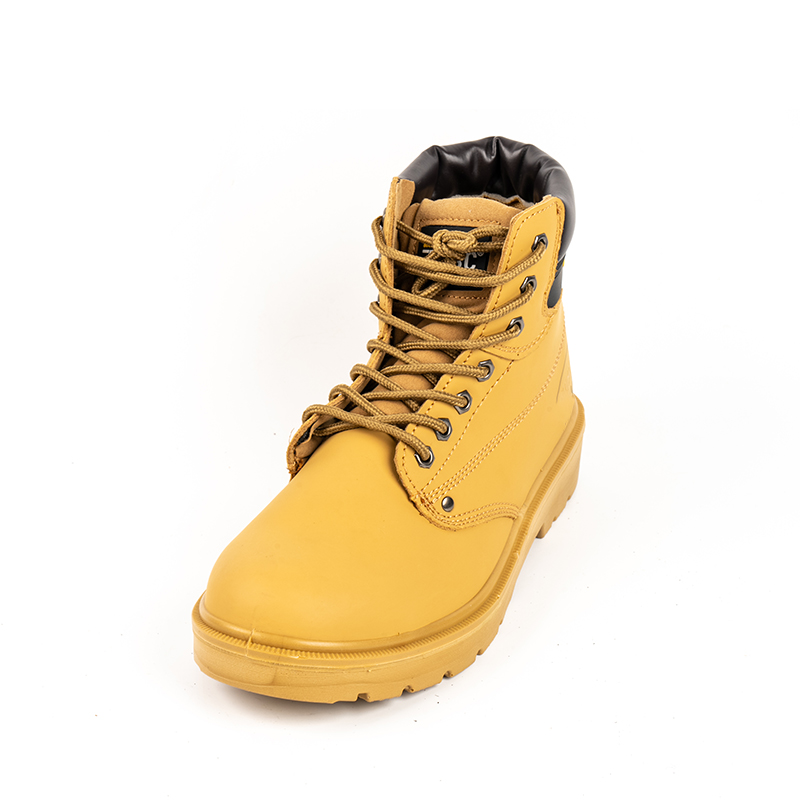 SS276 รองเท้านิรภัยกันลื่นด้านล่าง PU คู่