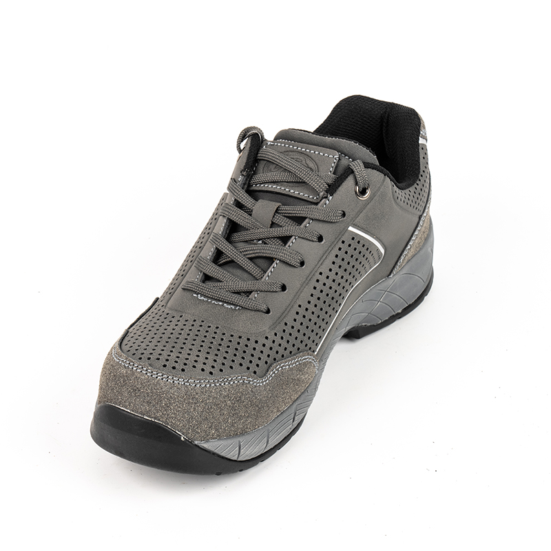 SS222 รองเท้าทำงานที่ทนทานต่อการสึกหรอและสะดวกสบาย