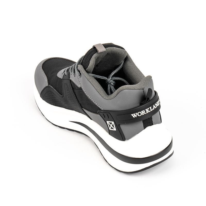 SS231 รองเท้าทำงานป้องกันตาข่ายระบายอากาศ SS231 รองเท้าทำงานป้องกันตาข่ายระบายอากาศ