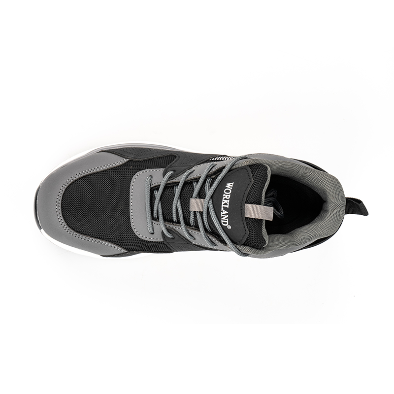 SS231 รองเท้าทำงานป้องกันตาข่ายระบายอากาศ SS231 รองเท้าทำงานป้องกันตาข่ายระบายอากาศ