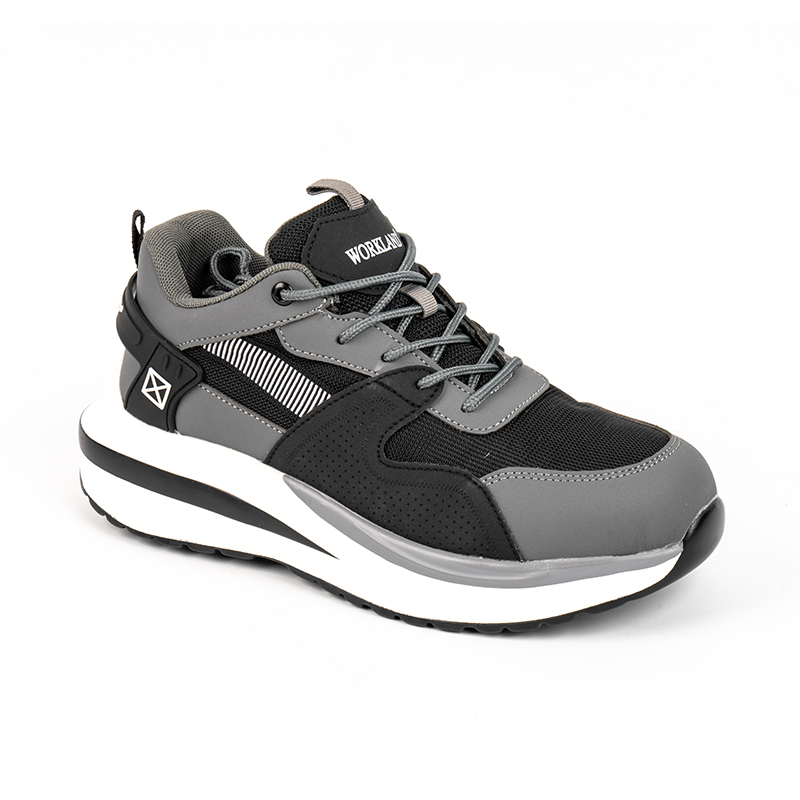 SS231 รองเท้าทำงานป้องกันตาข่ายระบายอากาศ SS231 รองเท้าทำงานป้องกันตาข่ายระบายอากาศ