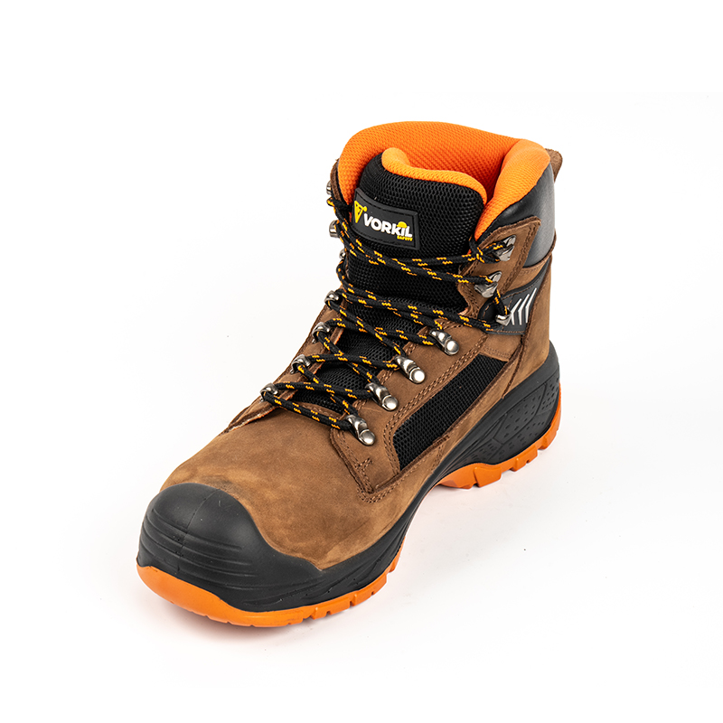 รองเท้านิรภัยระบายอากาศผ้าคอมโพสิต SS213