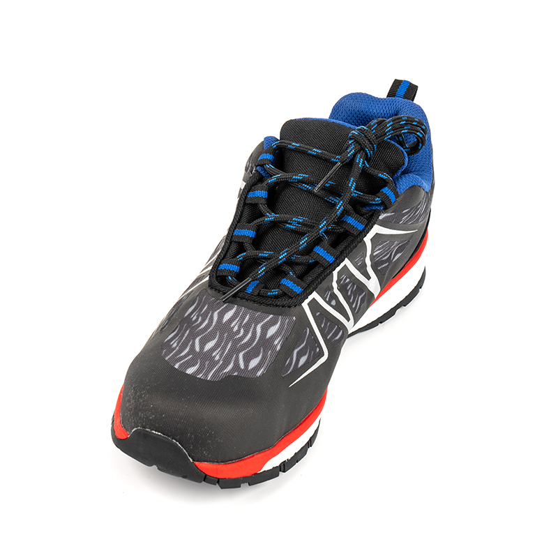 SS504 รองเท้าทำงานระบายอากาศตาข่ายผ้าฝ้าย SS504 รองเท้าทำงานระบายอากาศตาข่ายผ้าฝ้าย