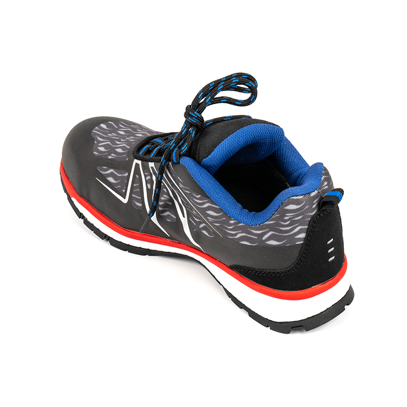 SS504 รองเท้าทำงานระบายอากาศตาข่ายผ้าฝ้าย SS504 รองเท้าทำงานระบายอากาศตาข่ายผ้าฝ้าย