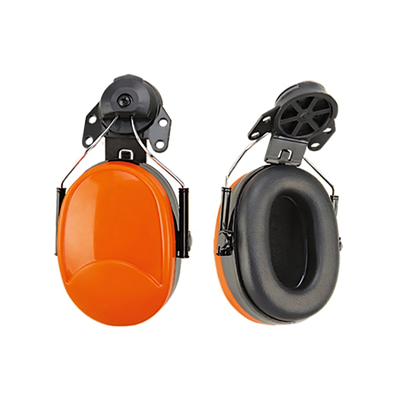 EM106 ที่ปิดหูลดเสียงรบกวนแบบสอดได้สำหรับหมวกกันน็อค