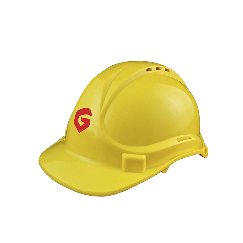 SH120 หมวกกันน็อคแบบมีรูระบายอากาศ 6 จุด