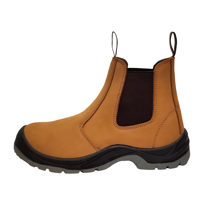 เหตุใดรองเท้านิรภัยหนังนูบัคจึงกลายเป็นตัวเลือกอันดับต้นๆ สำหรับสภาพแวดล้อมการทำงานที่มีความเข้มข้นสูง