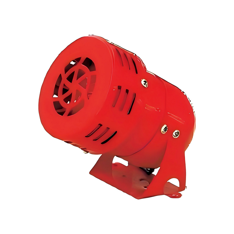 ALM01 สัญญาณเตือนมอเตอร์พร้อมระบบเตือนกำลังสูง