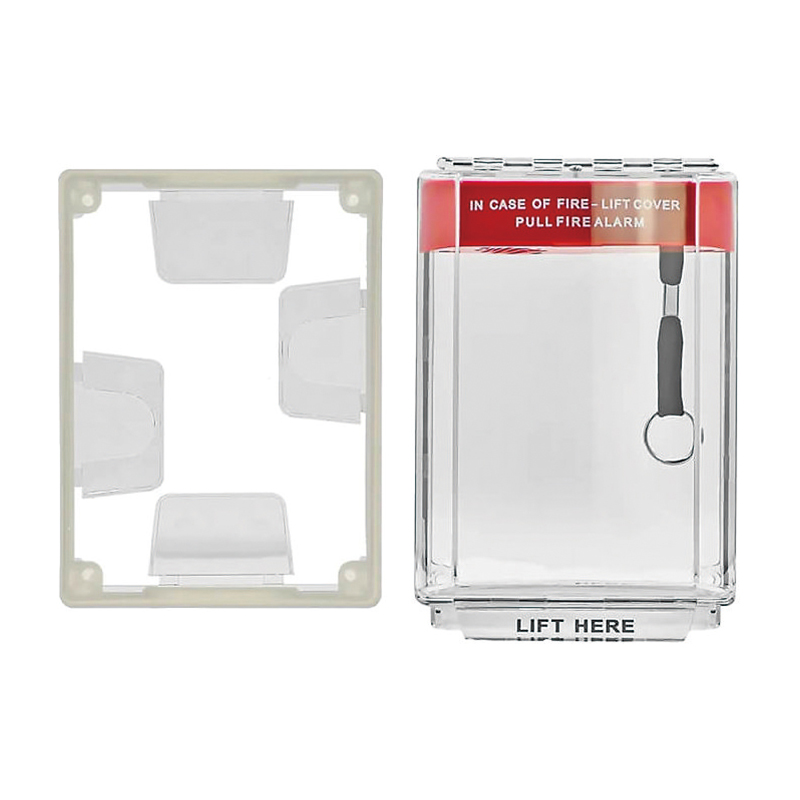 CP002 ฝาครอบจุดรับแจ้งแบบแมนนวลมีเสียง