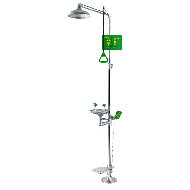 EW-03A ชุดฝักบัวและอ่างล้างตาแบบรวม