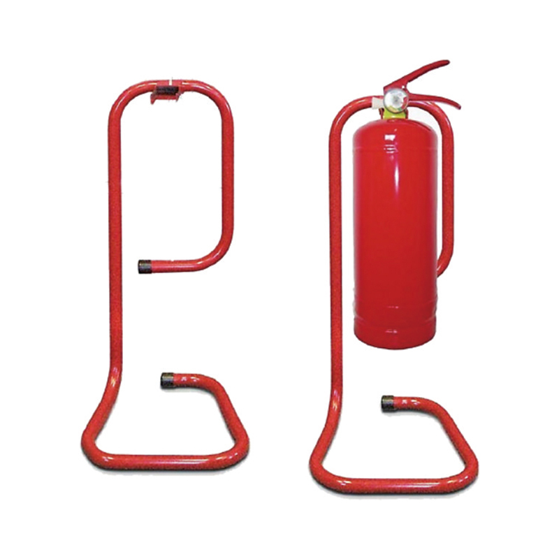 FEB01 ขายึดถังดับเพลิง