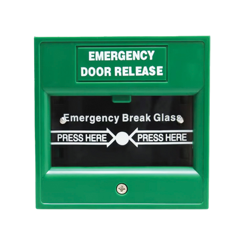 MC-02 ปุ่มกดแจ้งเตือนเหตุเพลิงไหม้แบบแมนนวลพร้อมฟังก์ชันระบุตำแหน่งที่สามารถรีเซ็ตได้