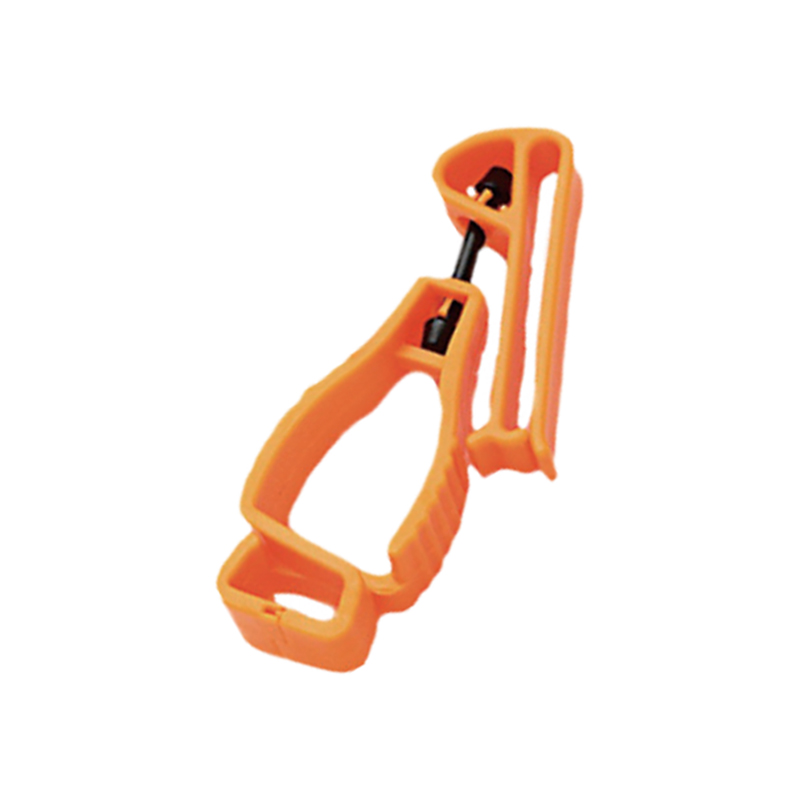 OP117 ที่ใส่ถุงมือ คลิปนิรภัยไม่นำไฟฟ้าตามหลักสรีรศาสตร์