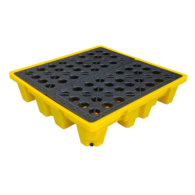 SP300 4 พาเลทหกดรัม