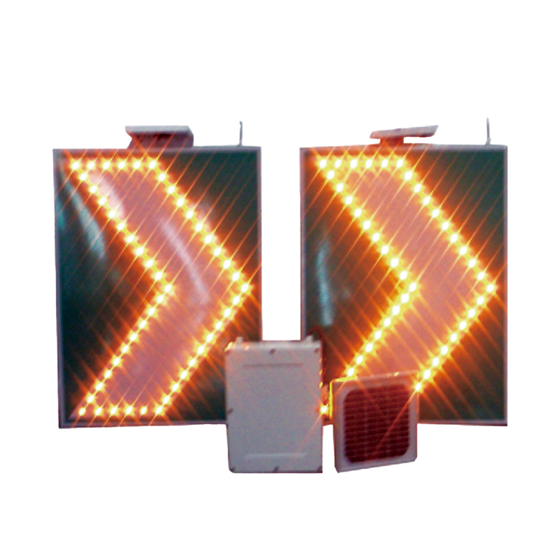 WL044 แผงไฟชี้ทิศทางพลังงานแสงอาทิตย์