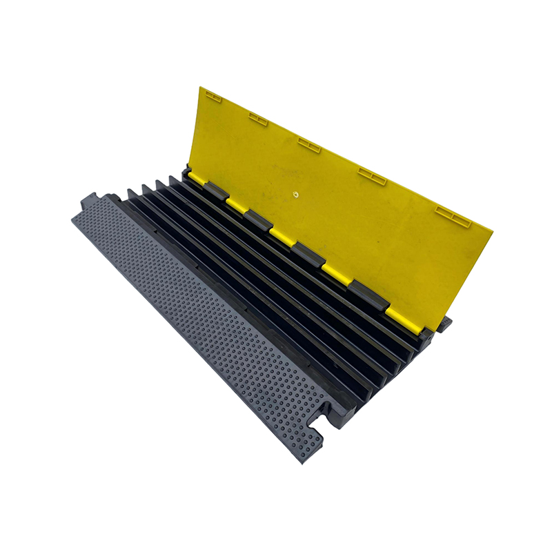 SH018-5S ยางประสานโมดูลาร์สำหรับงานหนักและตัวป้องกันสายเคเบิลพลาสติก