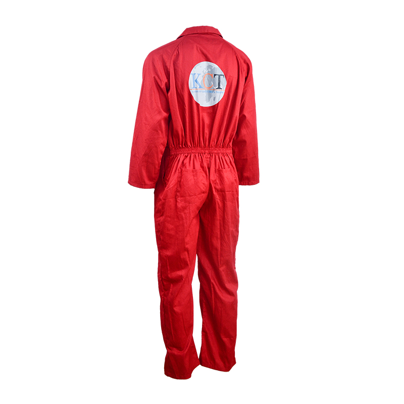 ชุดทำงานทุกฤดูกาลจะเพิ่มความปลอดภัยสูงสุดโดยไม่กระทบต่อความสบายของพนักงานได้อย่างไร